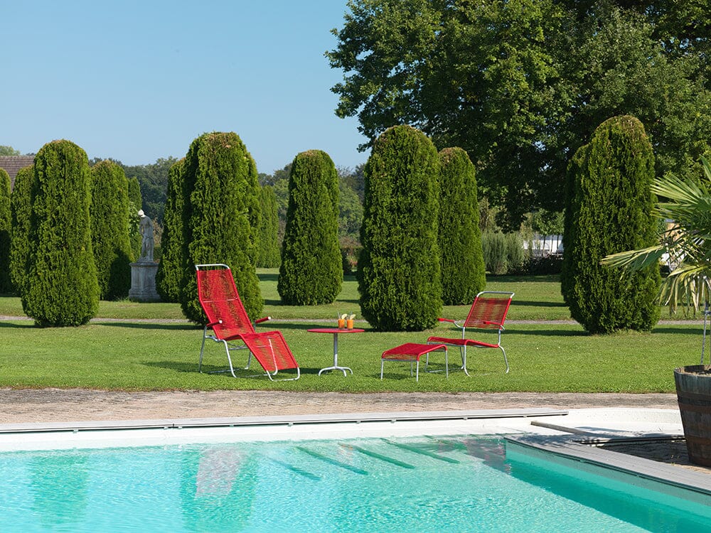 Schaffner Brissago Chaise longue Spaghetti