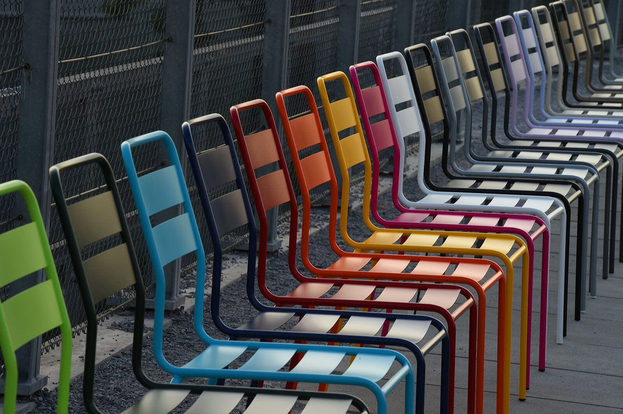 Schaffner Glarus chaise empilable