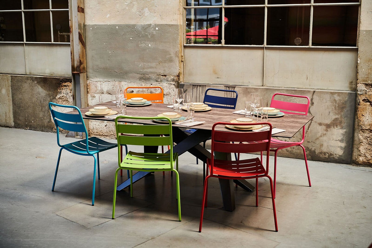 Schaffner Glarus Fauteuil repas