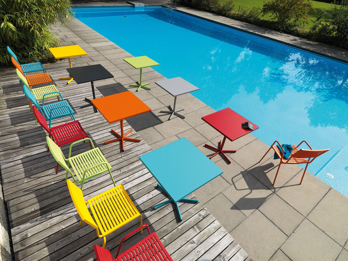 Schaffner Lamello Chaise empilable