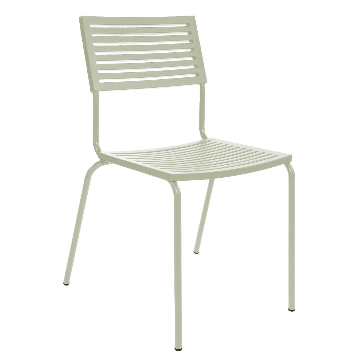 Schaffner Lamello Chaise empilable Vert Pastel 64 Vert Pastel 64