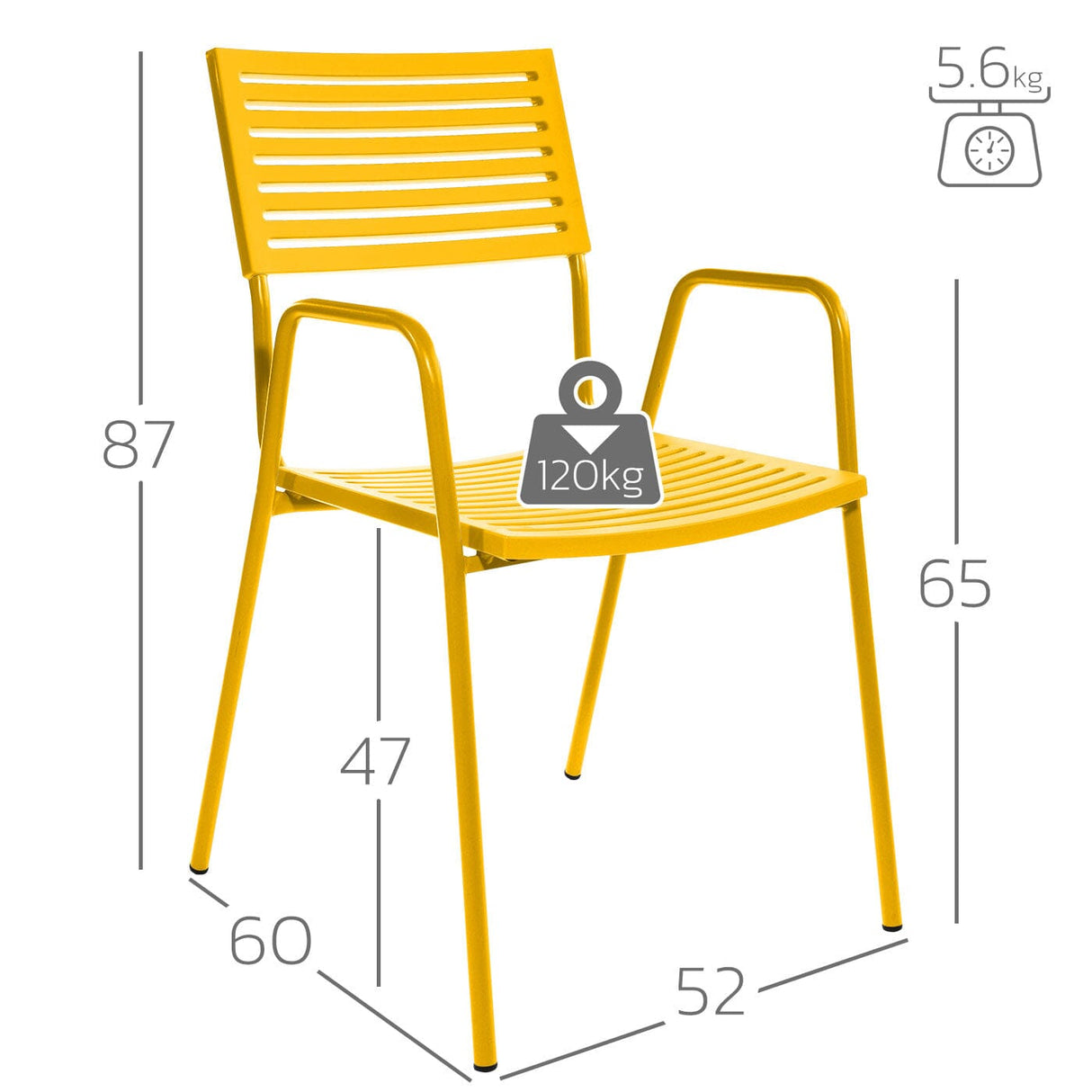 Schaffner Lamello Fauteuil repas