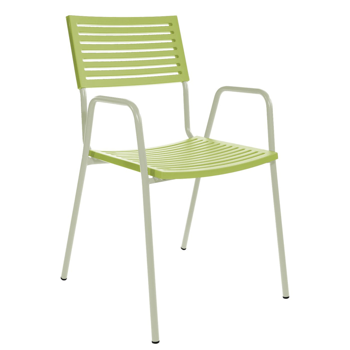 Schaffner Lamello Fauteuil repas Vert Pastel 64 Vert Clair 63
