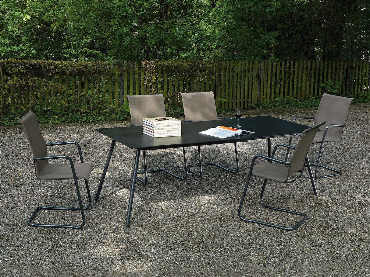 Schaffner Locarno Fauteuil Cantilever empilable