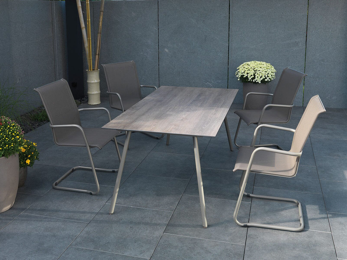 Schaffner Locarno table repas 160x90cm