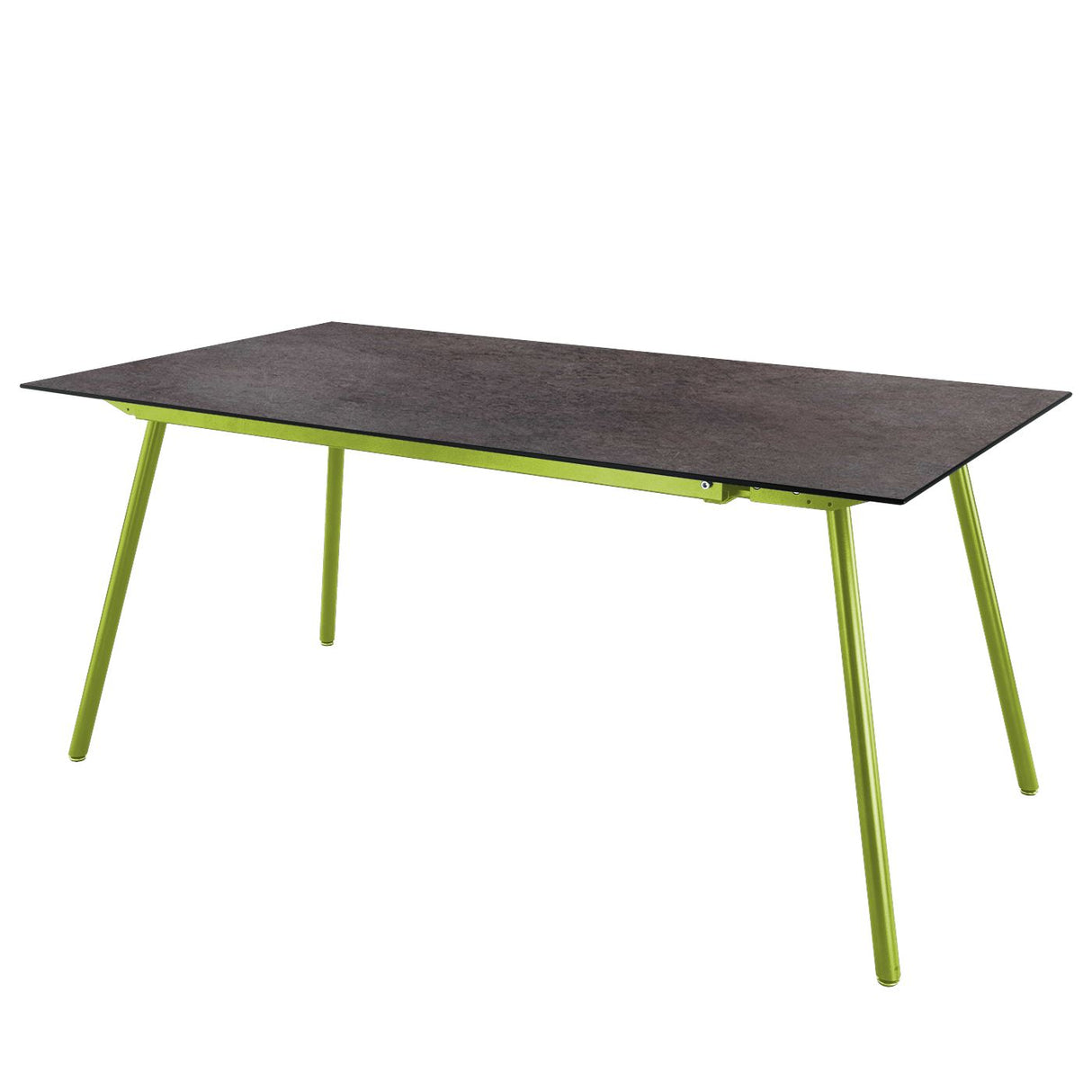 Schaffner Locarno table repas 160x90cm Vert Pastel 64 Déco Cooperfield dc