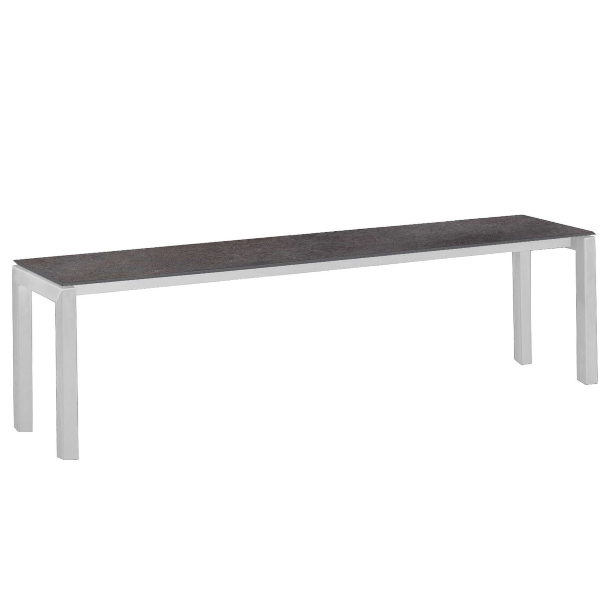 Schaffner Luzern Banc 160x32cm Blanc 90 Déco Cooperfield dc