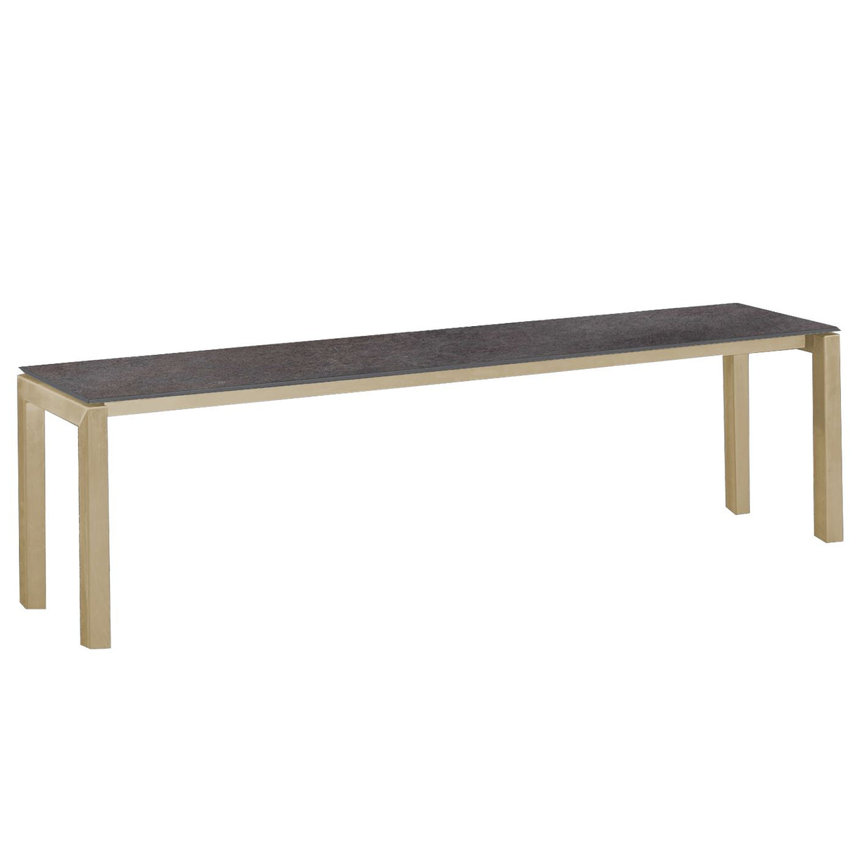 Schaffner Luzern Banc 160x32cm Marron Pastel 83 Déco Cooperfield dc