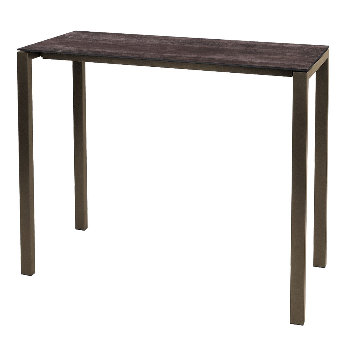 Schaffner Luzern table haute 140x60cm