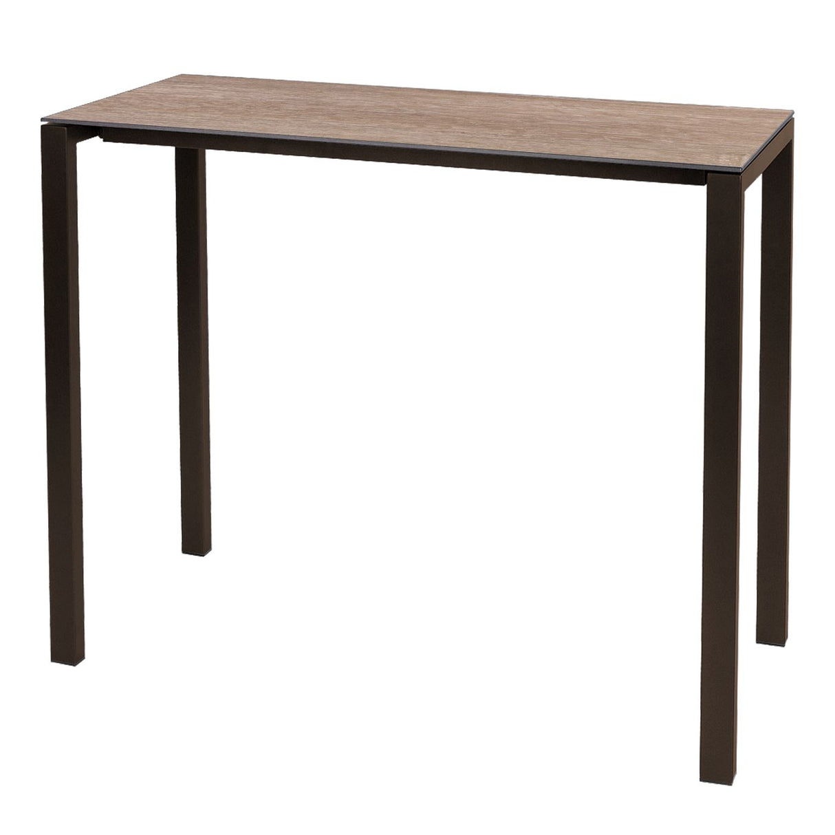 Schaffner Luzern table haute 140x60cm