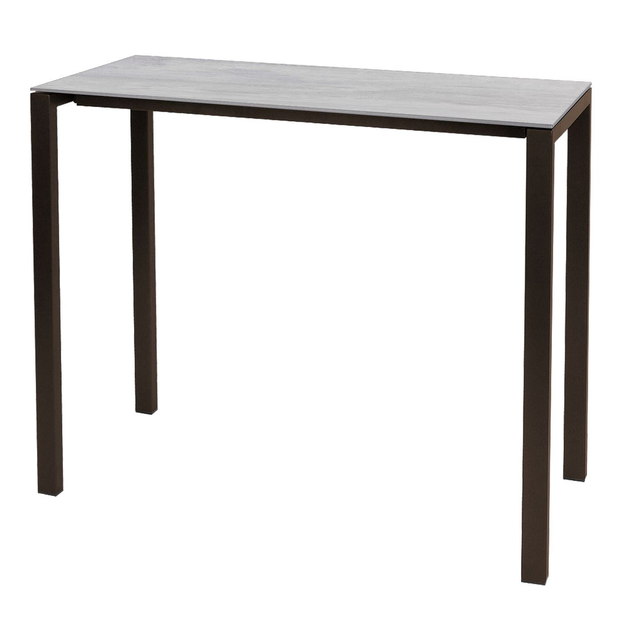 Schaffner Luzern table haute 140x60cm