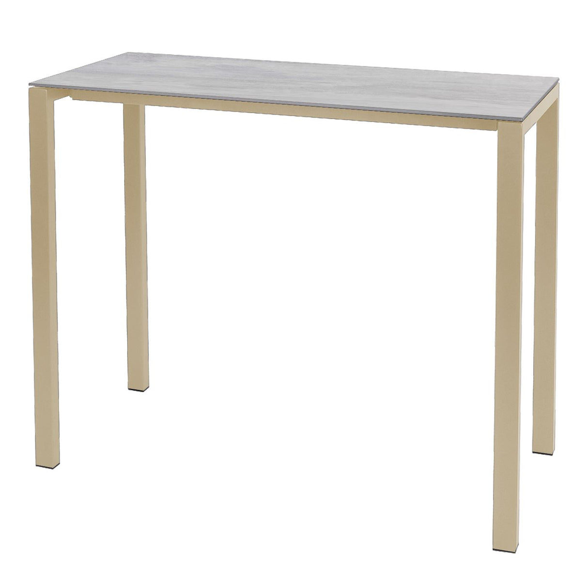 Schaffner Luzern table haute 140x60cm