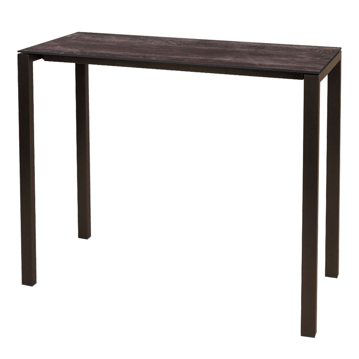 Schaffner Luzern table haute 140x60cm