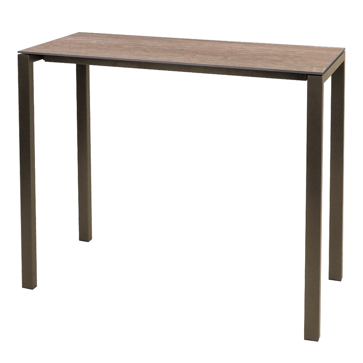 Schaffner Luzern table haute 140x60cm