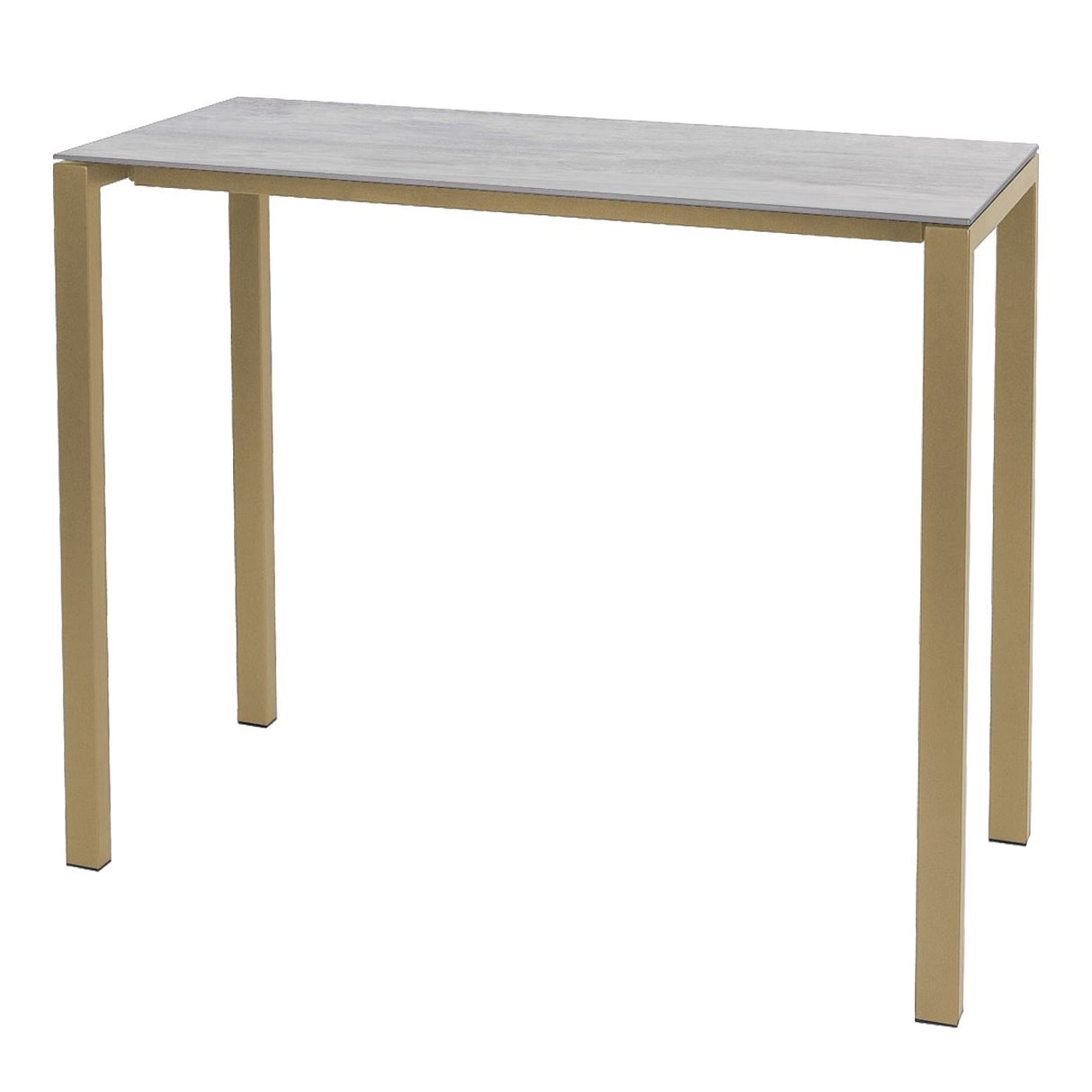 Schaffner Luzern table haute 140x60cm