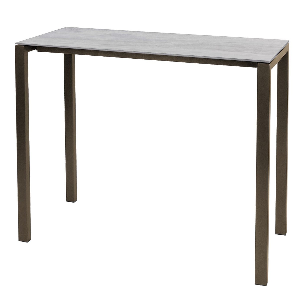 Schaffner Luzern table haute 140x60cm