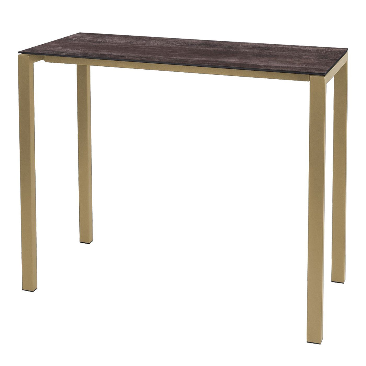 Schaffner Luzern table haute 140x60cm