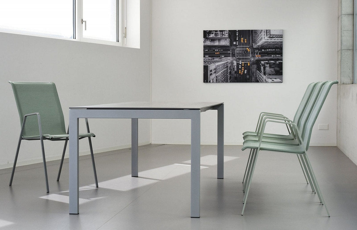 Schaffner Luzern table repas 160x90cm