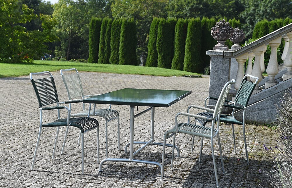 Schaffner Mendrisio Fauteuil repas Spaghetti