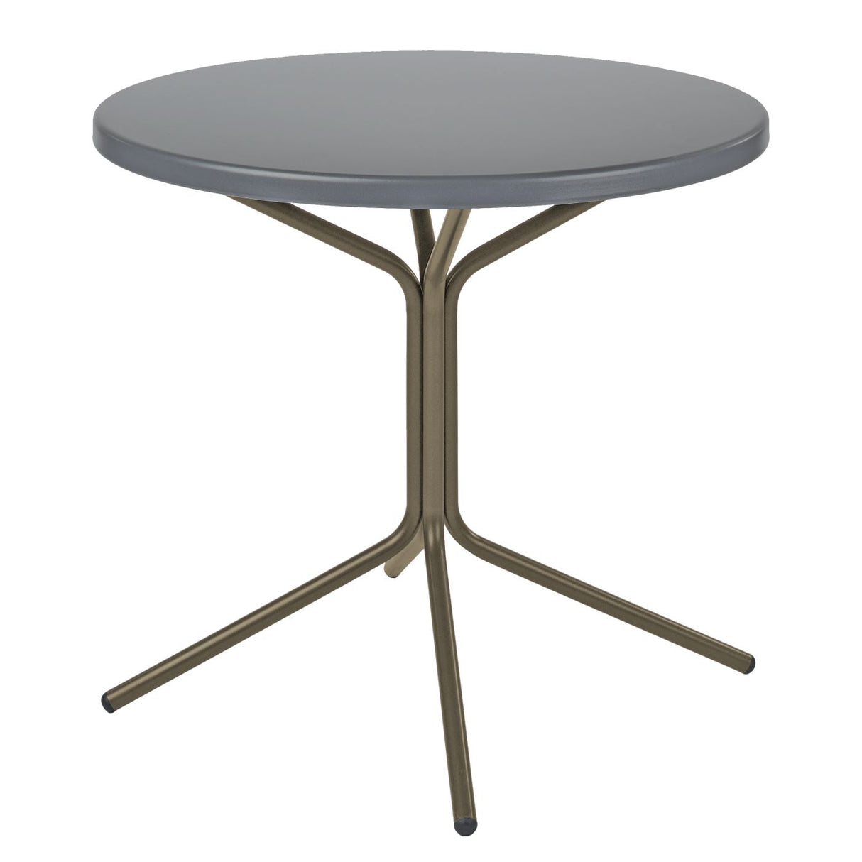 Schaffner PIX Table bistrot rabattable Ø80cm