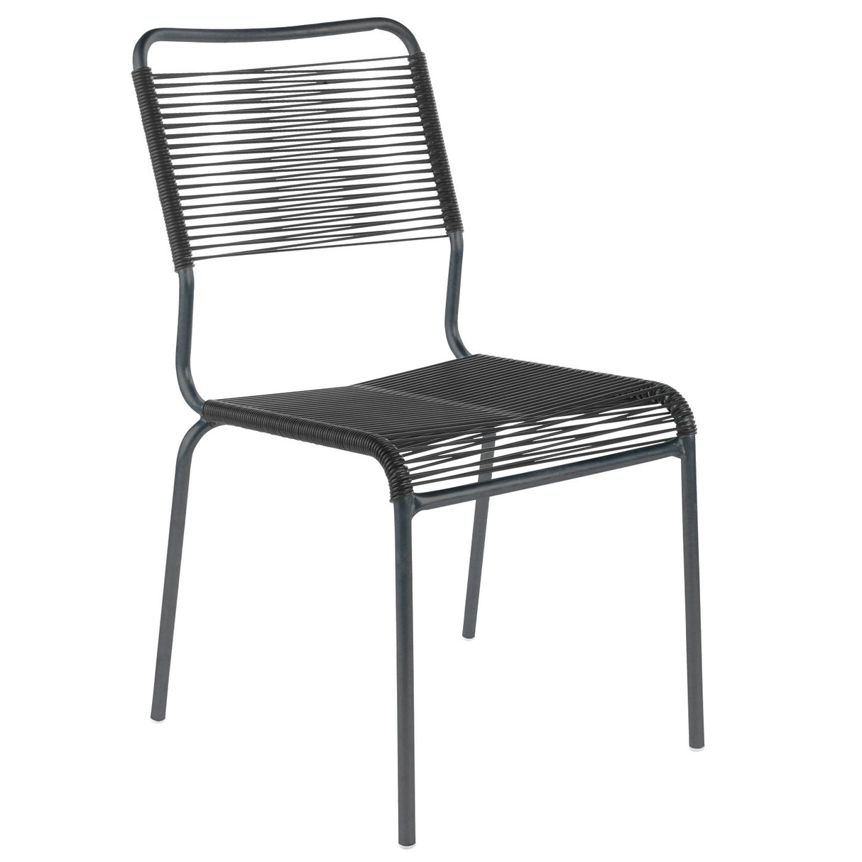 Schaffner Rigi chaise Spaghetti Antracite 77 Anthracite 77