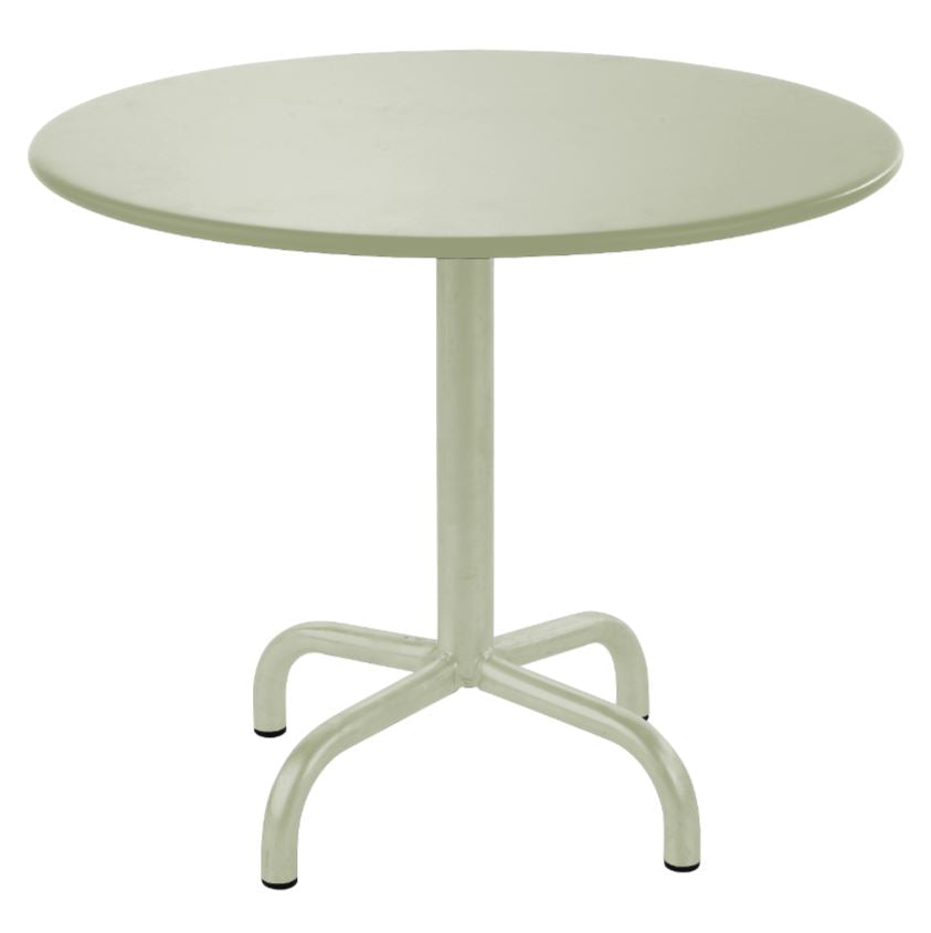 Schaffner Rigi Table d'appoint rabattable Ø60cm Vert Pastel 64 Vert Pastel 64
