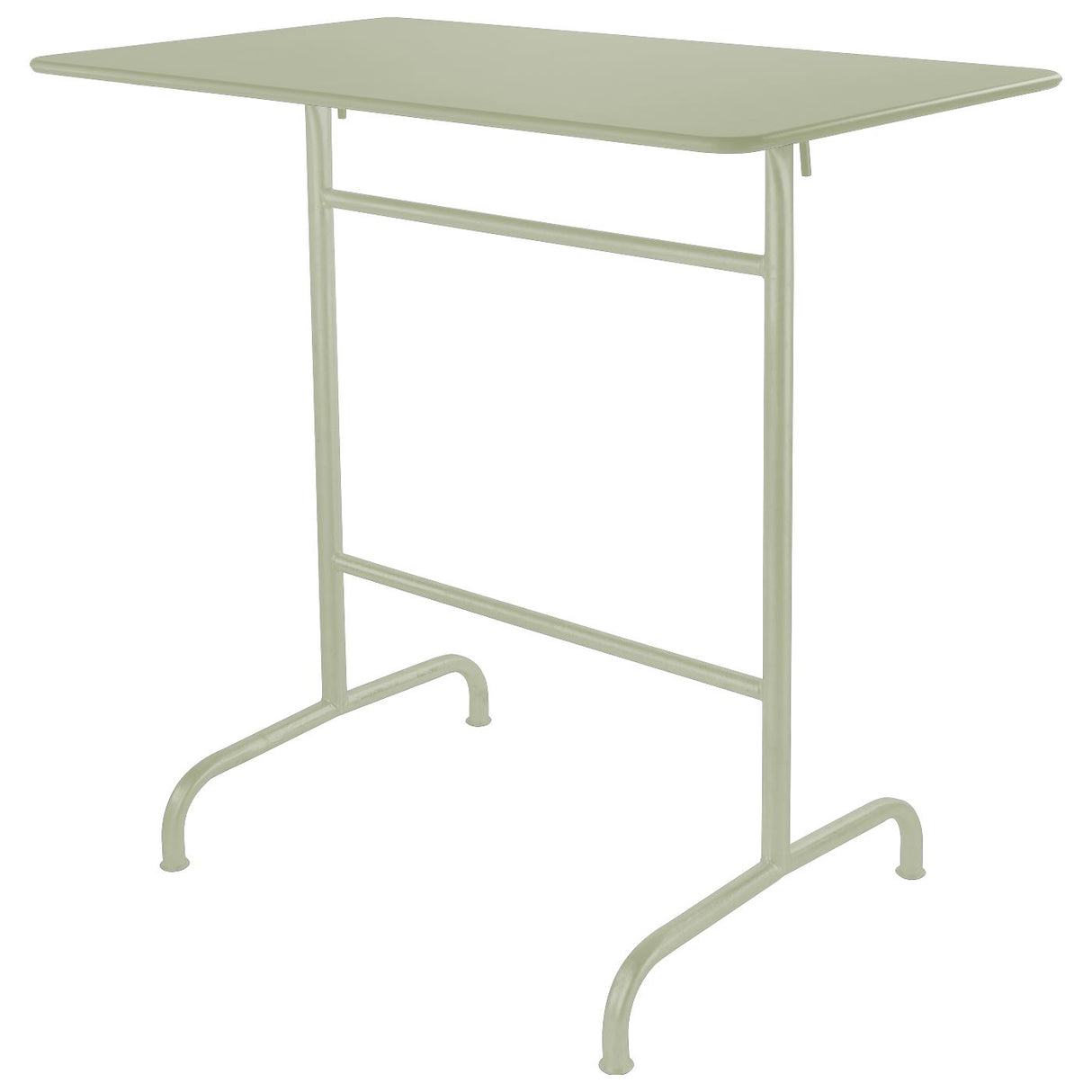 Schaffner Rigi Table haute rabattable 120x70cm Vert Pastel 64 Vert Pastel 64