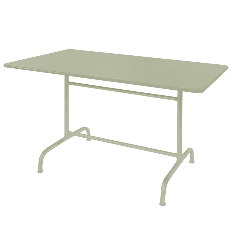 Schaffner Rigi Table repas rabattable 180x80cm Vert Pastel 64 Vert Pastel 64 