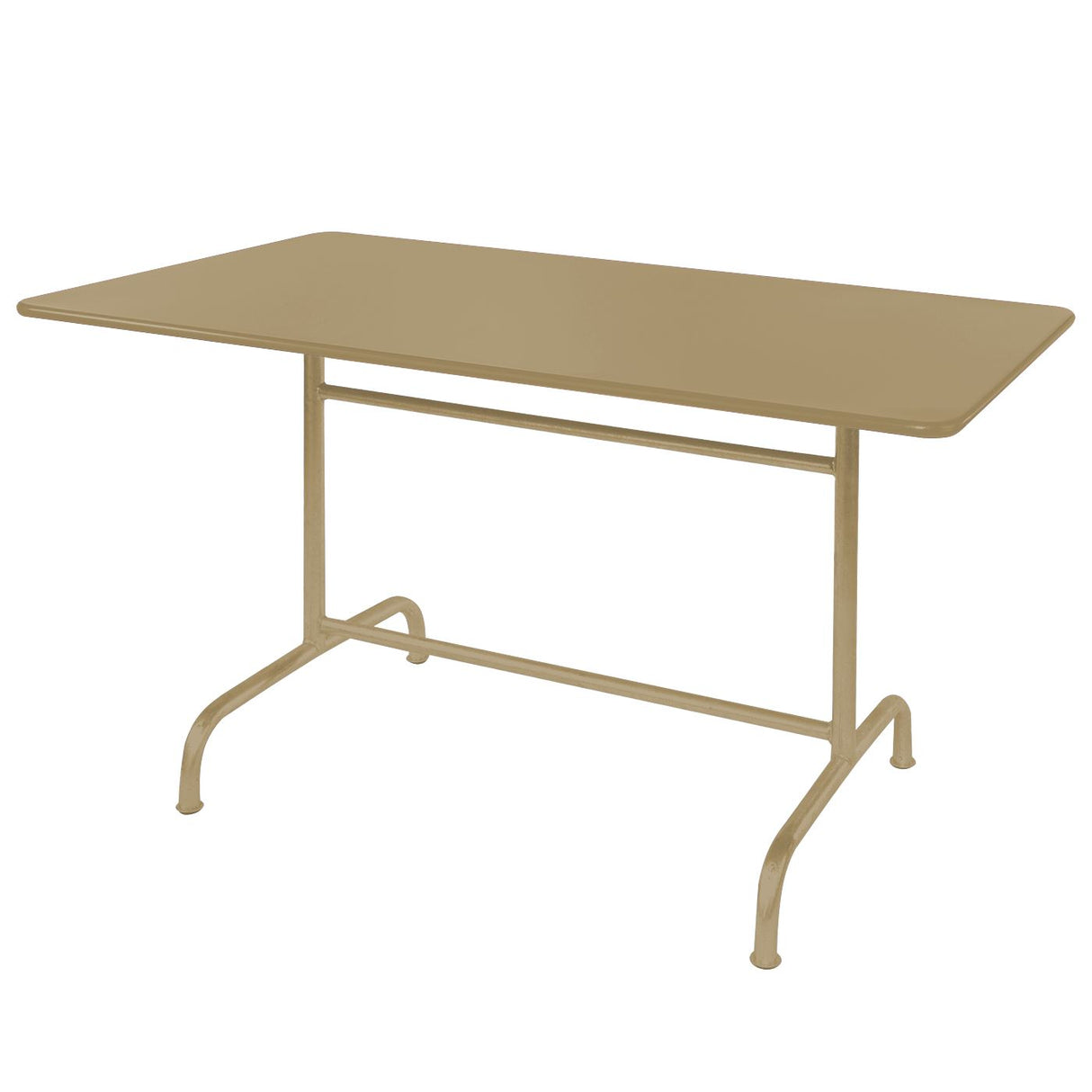Schaffner Rigi Table repas rabattable 180x90cm Marron Pastel 83 Marron Pastel 83