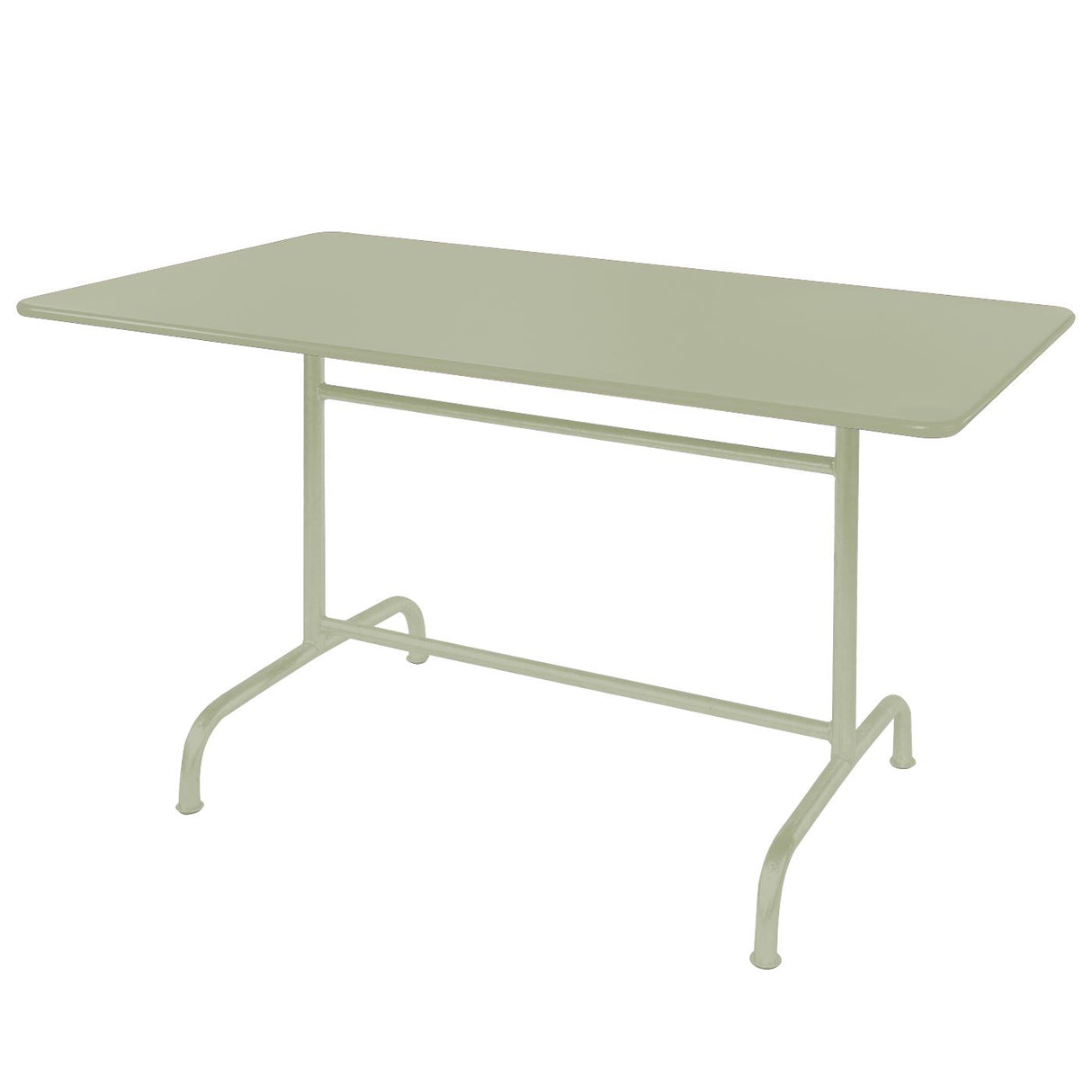 Schaffner Rigi Table repas rabattable 180x90cm Vert Pastel 64 Vert Pastel 64