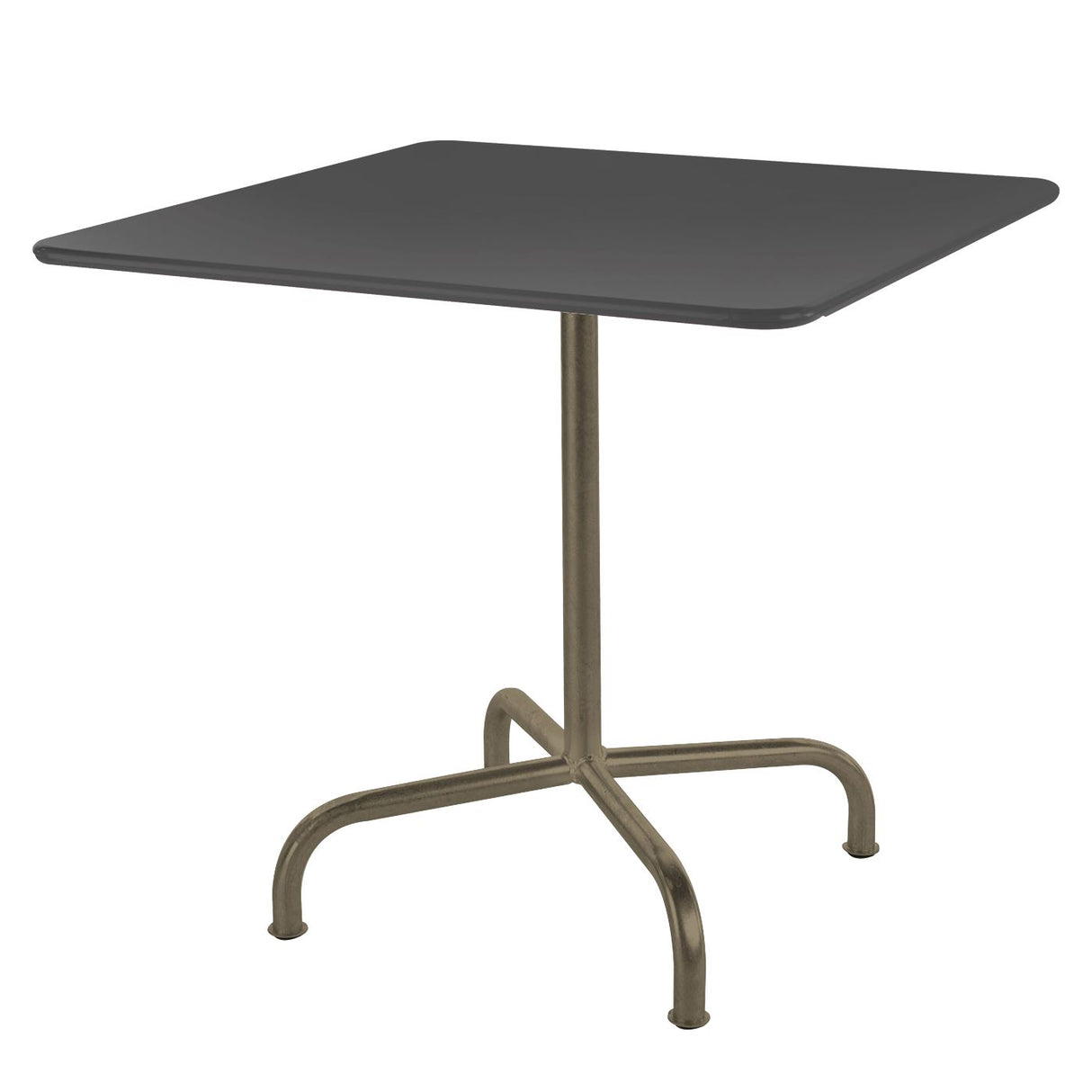Schaffner Rigi Table repas rabattable 80x80cm