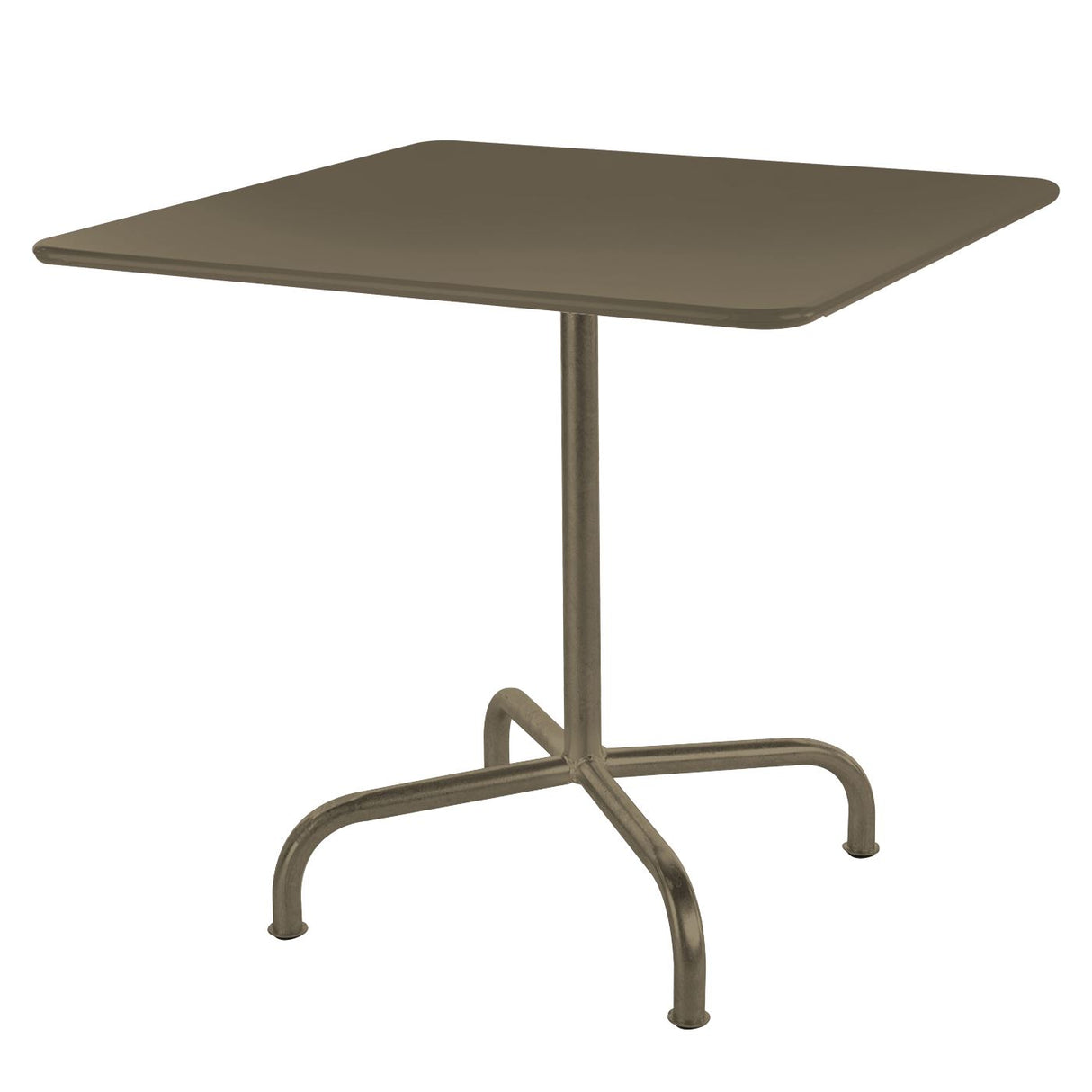 Schaffner Rigi Table repas rabattable 80x80cm