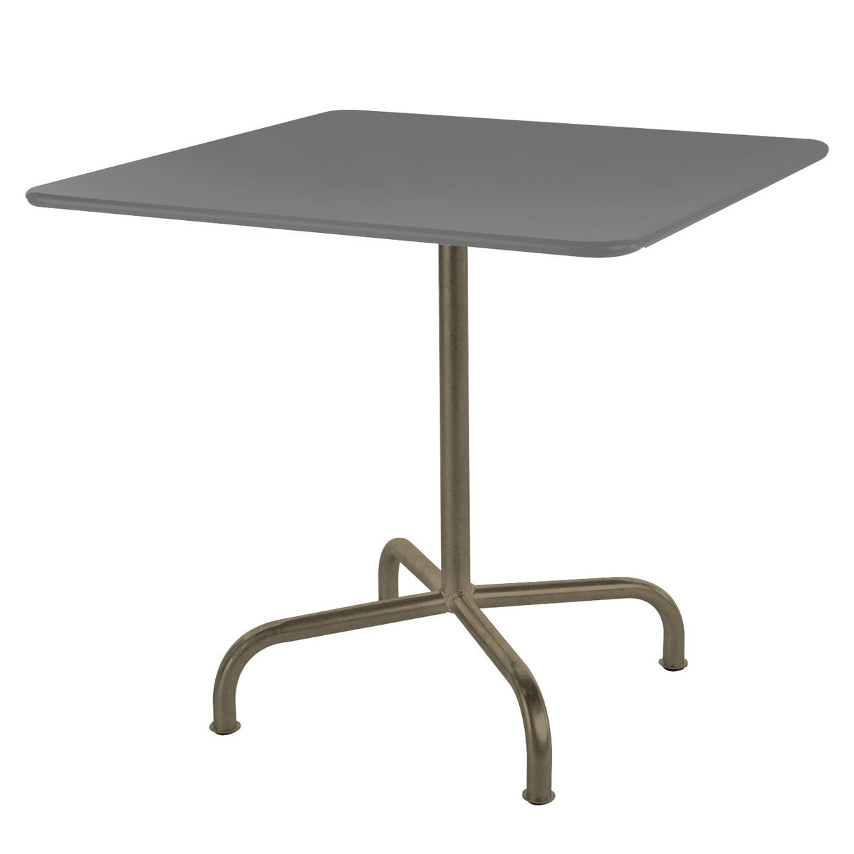 Schaffner Rigi Table repas rabattable 80x80cm