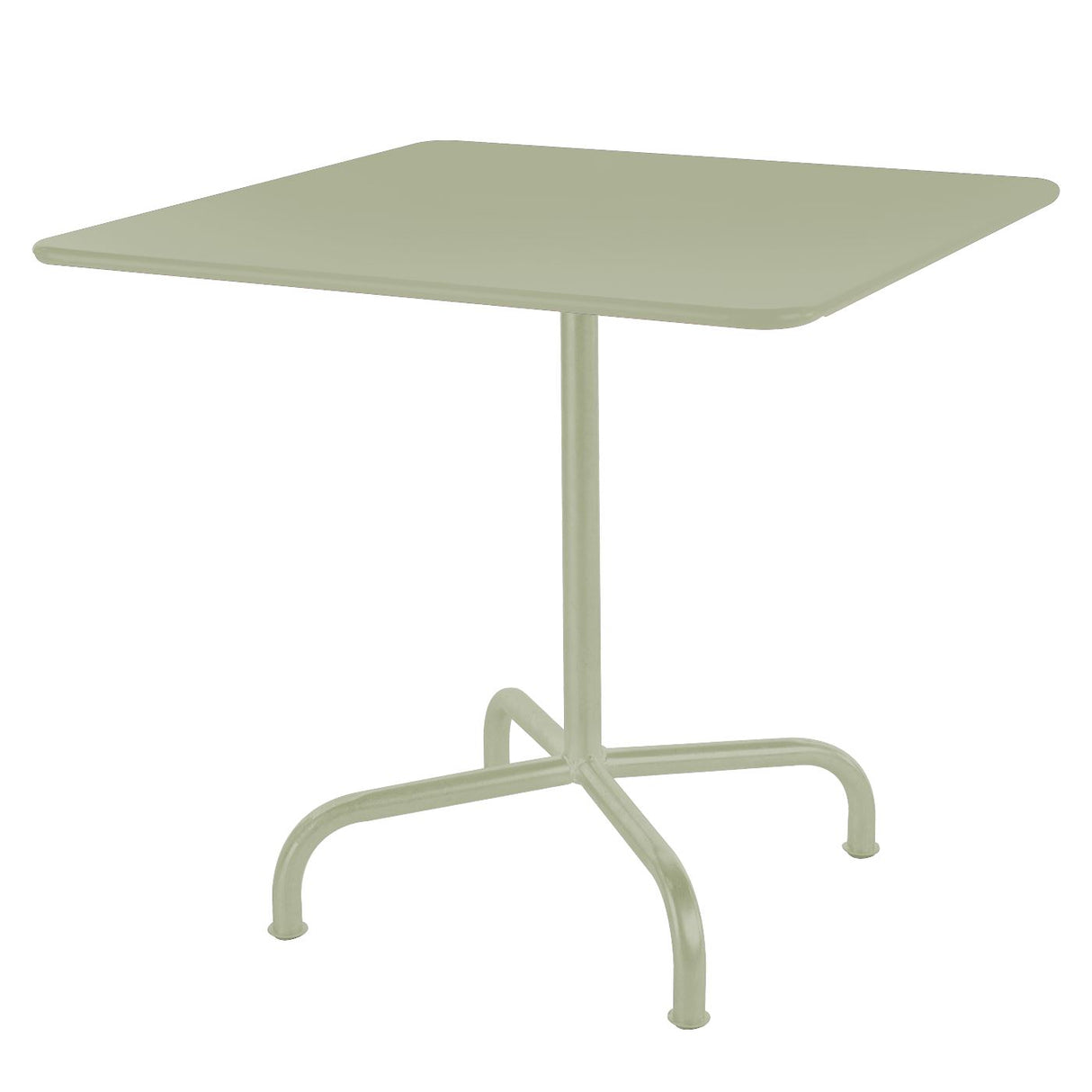 Schaffner Rigi Table repas rabattable 80x80cm Vert Pastel 64 Vert Pastel 64