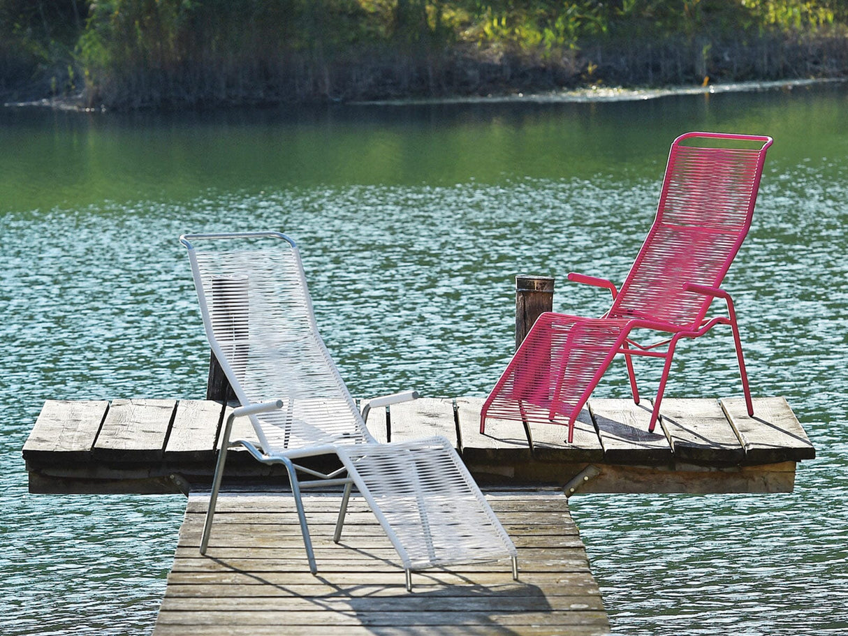 Schaffner Säntis Chaise longue Spaghetti