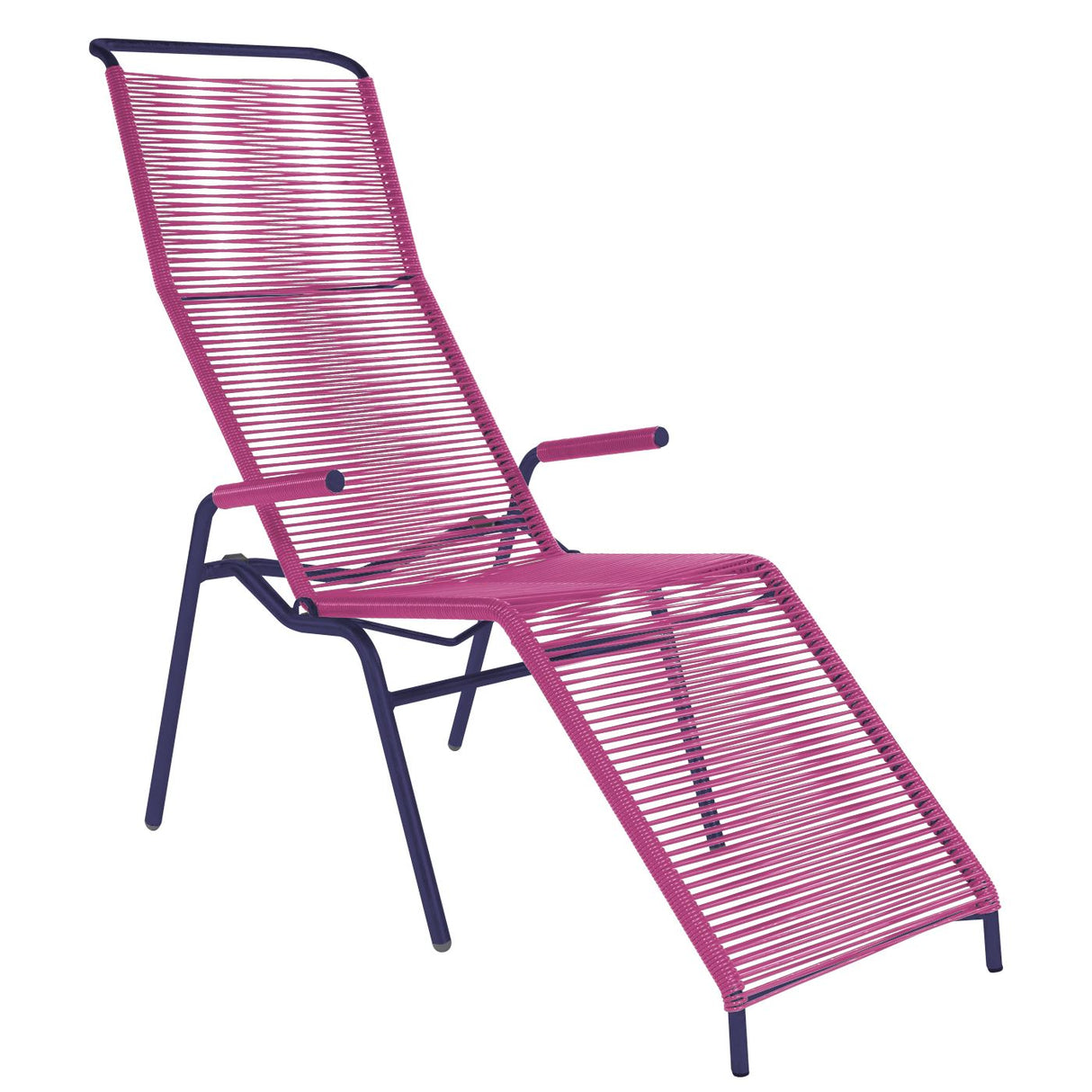 Schaffner Säntis Chaise longue Spaghetti