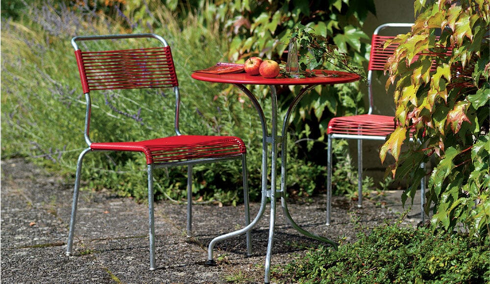 Schaffner Säntis Chaise Spaghetti