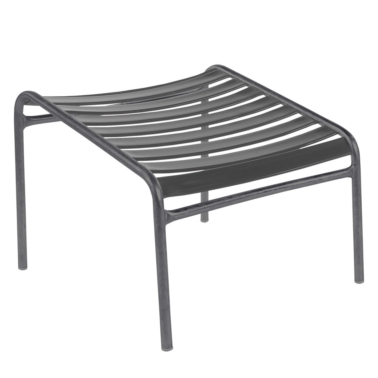 Schaffner Säntis Repose-pieds à lattes Graphite 73 Anthracite 77