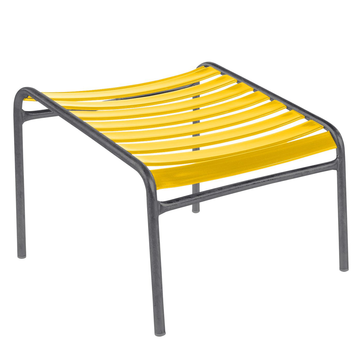 Schaffner Säntis Repose-pieds à lattes Graphite 73 Jaune 11