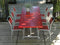Schaffner Säntis Table repas rabattable 180x80cm 