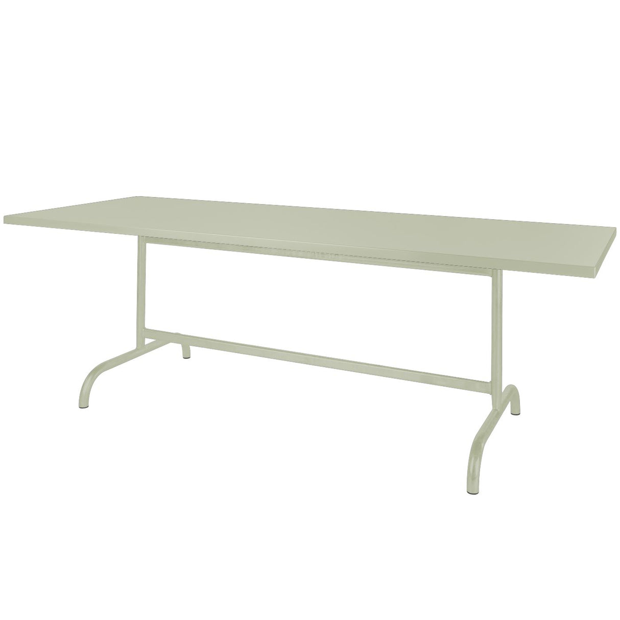Schaffner Säntis Table repas rabattable 240x90cm