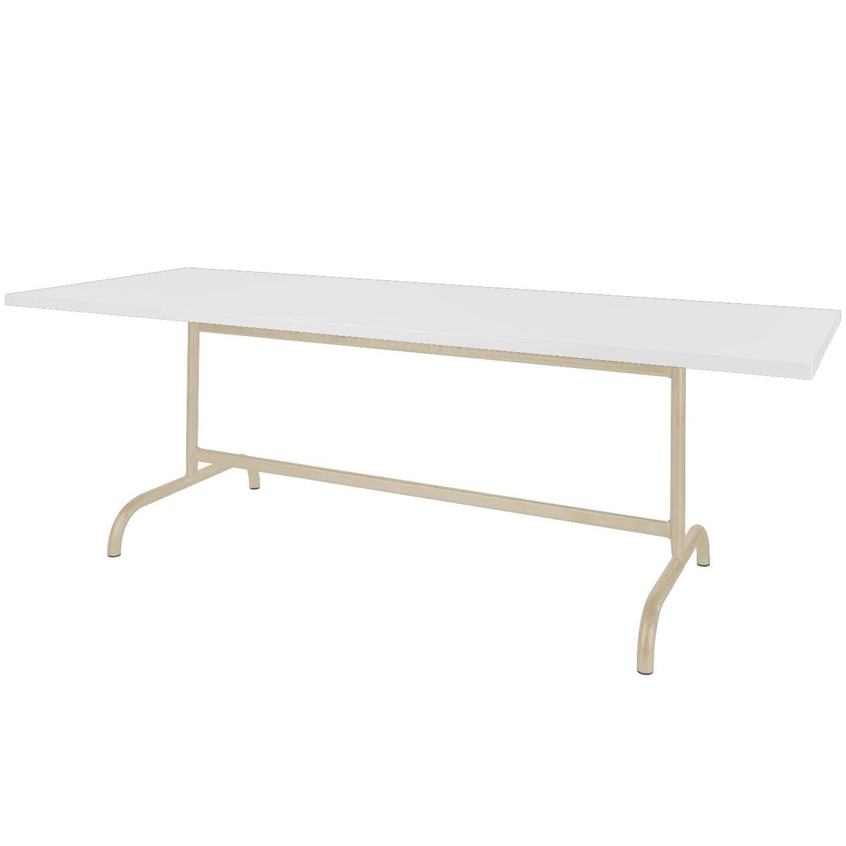 Schaffner Säntis Table repas rabattable 240x90cm