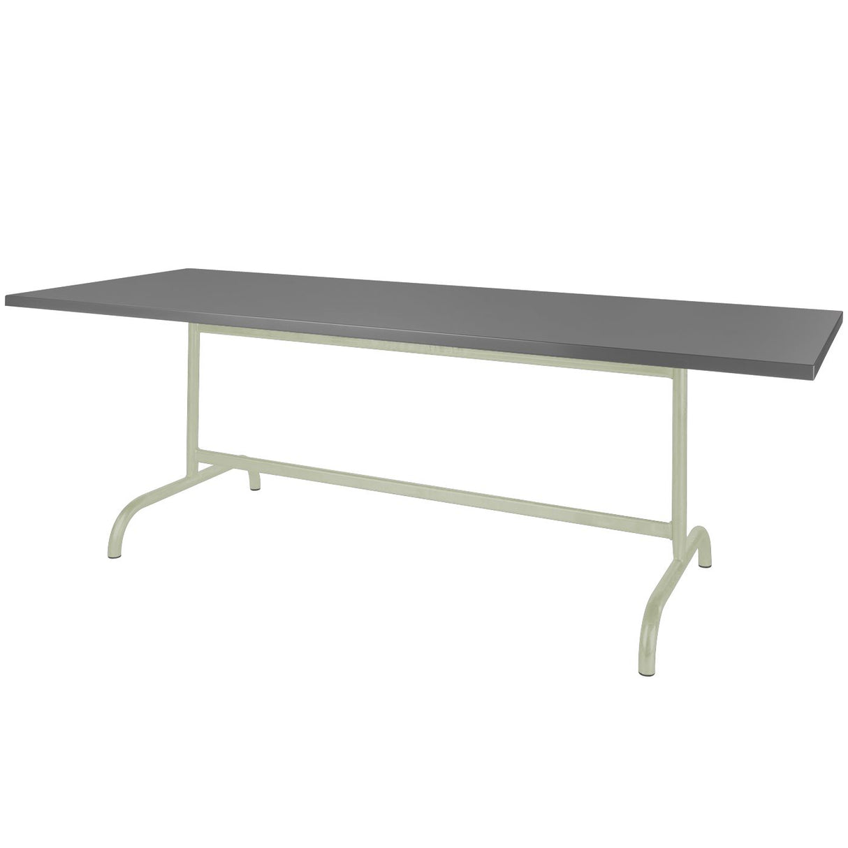 Schaffner Säntis Table repas rabattable 240x90cm