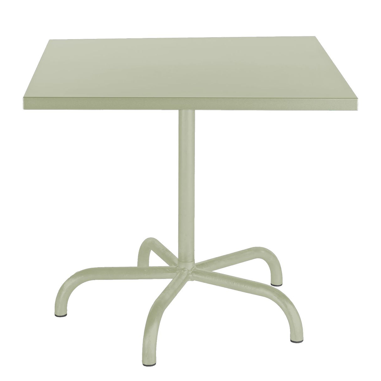 Schaffner Säntis Table repas rabattable 80x80cm Vert Pastel 64 Vert Pastel 64