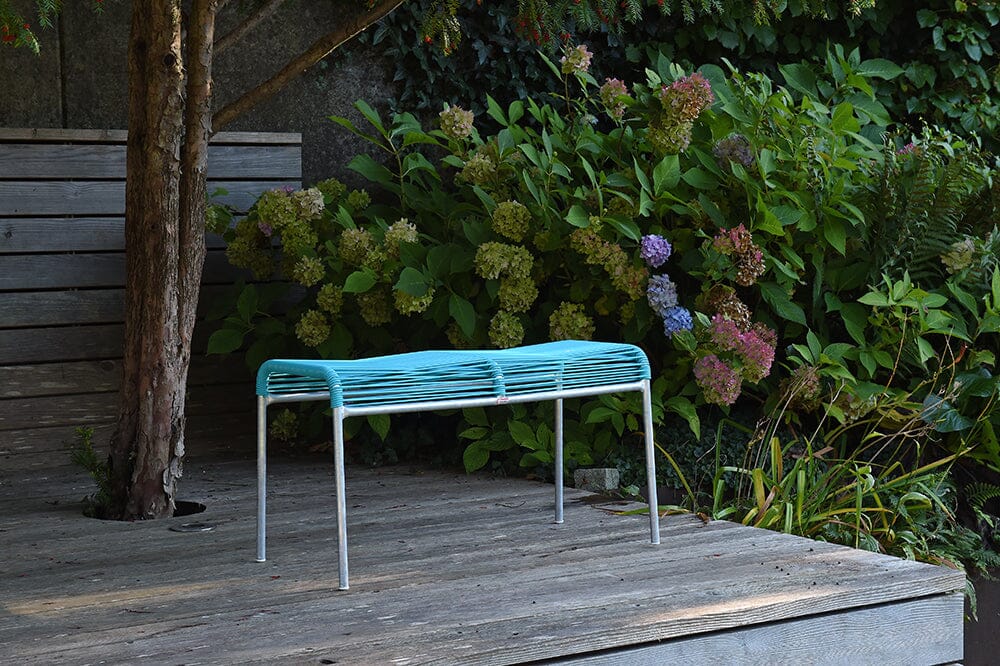 Schaffner Säntis tabouret 2 places Spaghetti