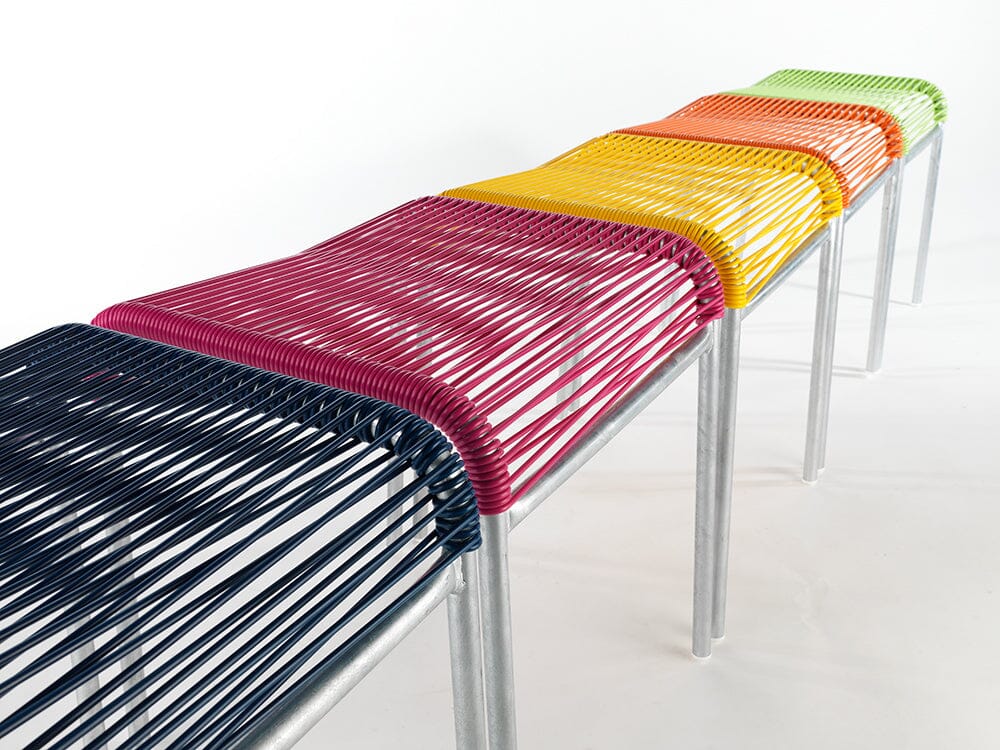 Schaffner Säntis tabouret Spaghetti