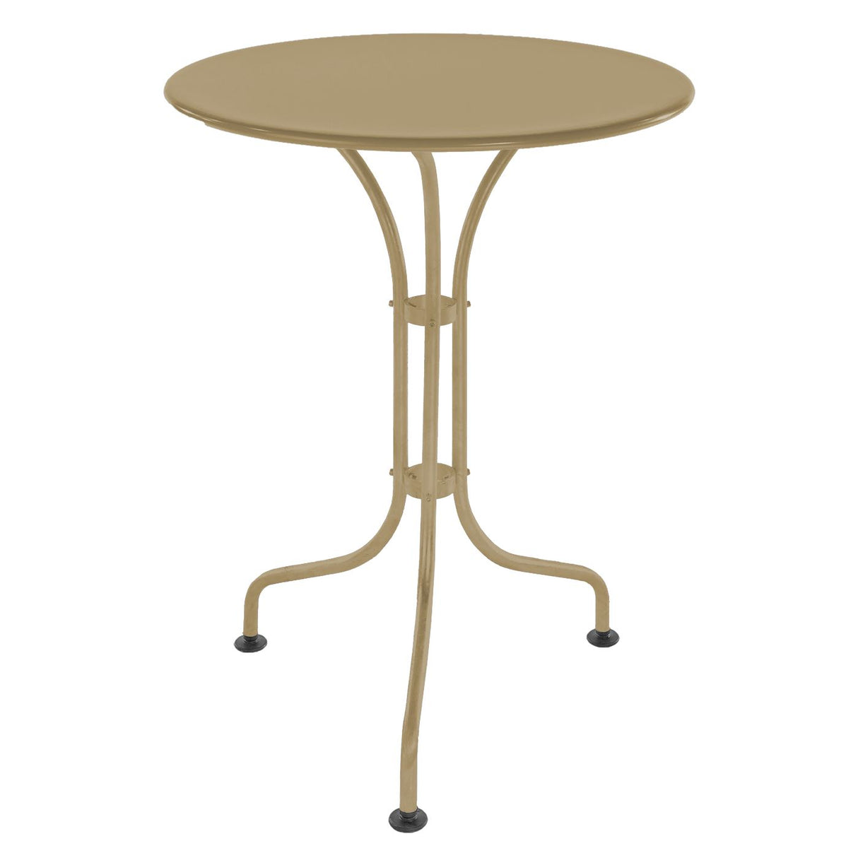 Schaffner St. Moritz Table repas rabattable Ø60cm Marron Pastel 83 Marron Pastel 83