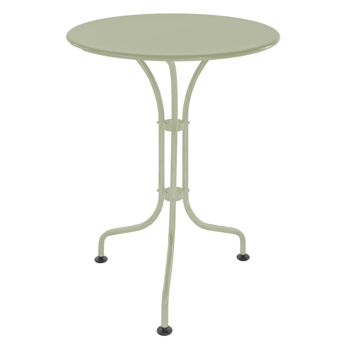 Schaffner St. Moritz Table repas rabattable Ø60cm Vert Pastel 64 Vert Pastel 64