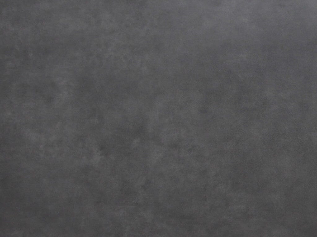 SIT Mobilia Etna Alpha Plus Table à rallonge 160-220x95cm en inox brossé avec Plateau céramique Beton dunkel 95