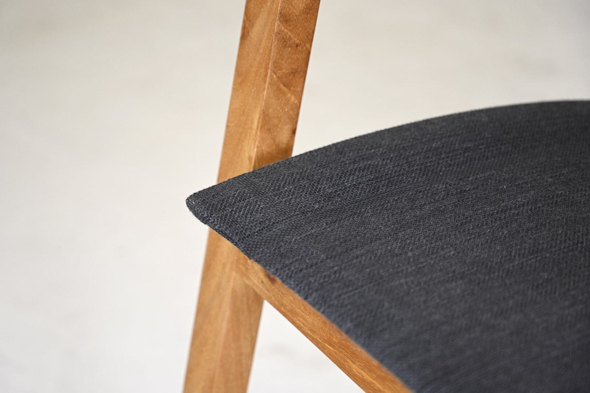 SIT Mobilia Mael Fauteuil repas Teck